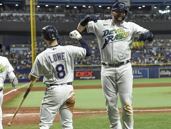 Tampa bay rays sales new uniforms 2020